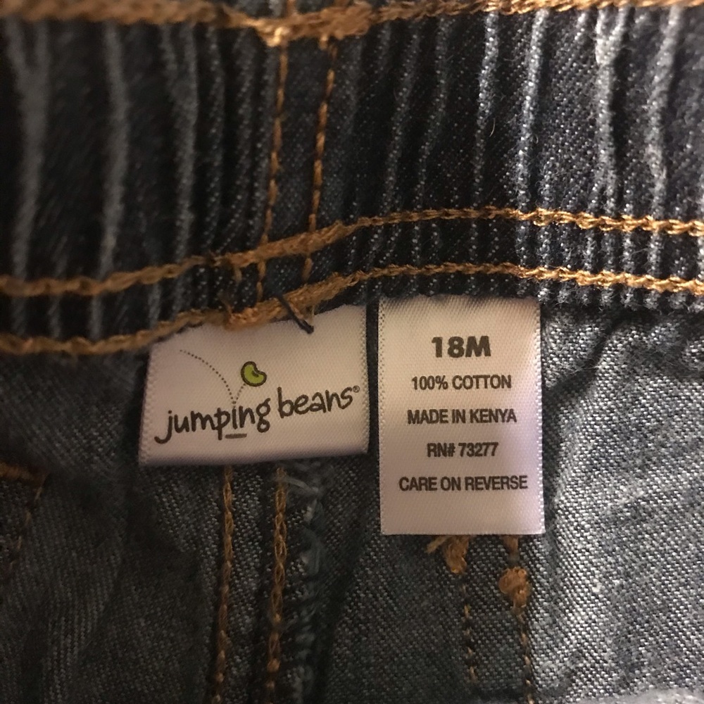 Denim Jeans - Picture 3 of 3